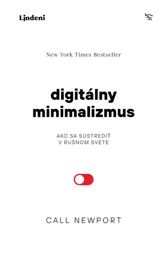 Obrázok Digitálny minimalizmus