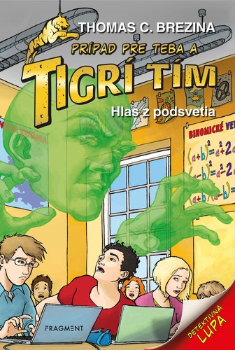 Obrázok Tigrí tím – Hlas z podsvetia