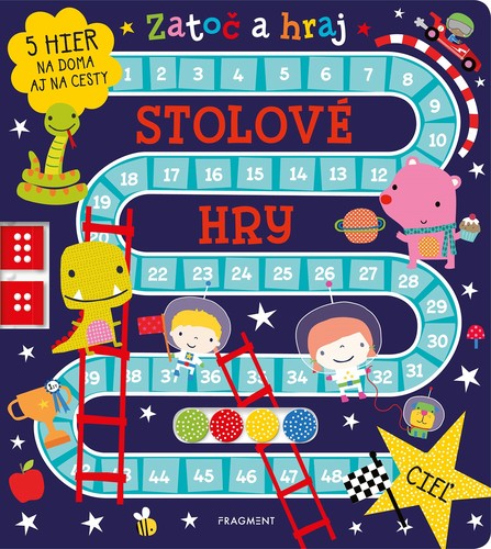 Obrázok Stolové hry