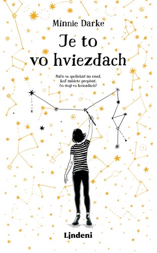 Obrázok Je to vo hviezdach