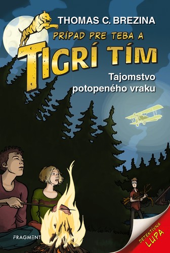 Obrázok Tigrí tím – Tajomstvo potopeného vraku