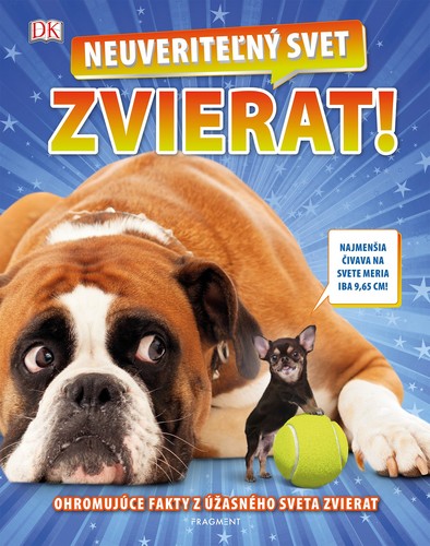 Obrázok Neuveriteľný svet zvierat!