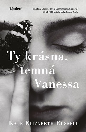 Obrázok Ty krásna, temná Vanessa