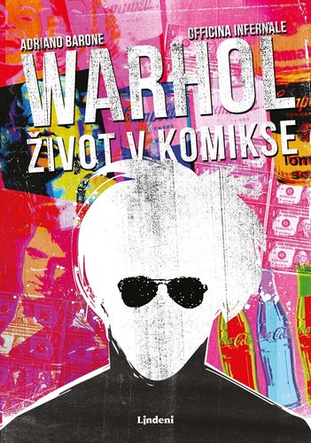 Obrázok Warhol: život v komikse