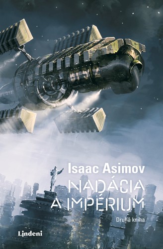 Obrázok Nadácia a impérium