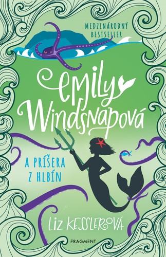 Obrázok Emily Windsnapová 2: Emily Windsnapová a príšera z hlbín