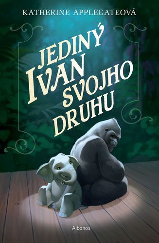 Obrázok Jediný Ivan svojho druhu