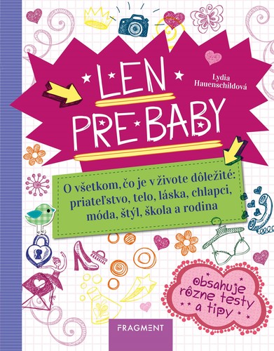 Obrázok Len pre baby