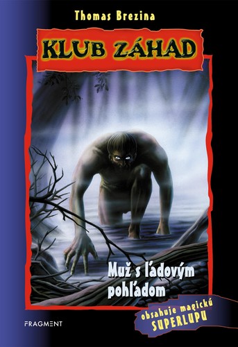 Obrázok Klub záhad - Muž s ľadovým pohl