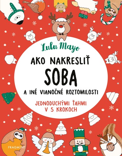 Obrázok Ako nakresliť soba