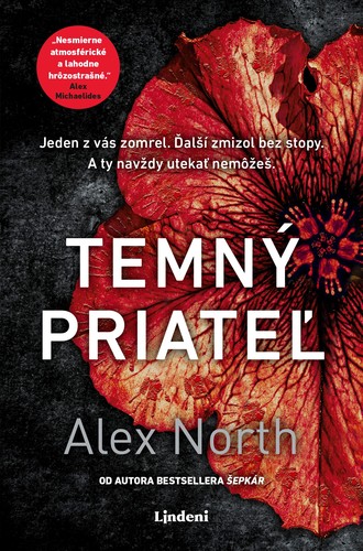 Obrázok Temný priateľ