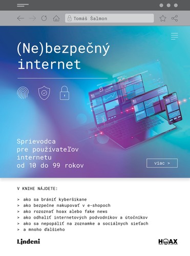 Obrázok (Ne)bezpečný internet