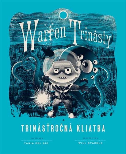 Obrázok Warren Trinásty a trinásťročná kliatba