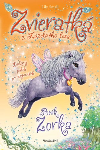 Obrázok Zvieratká z Kúzelného lesa - Poník Zorka