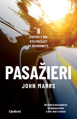 Obrázok Pasažieri