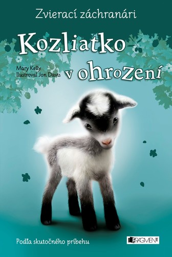 Obrázok Zvierací záchranári – Kozliatko v ohrození