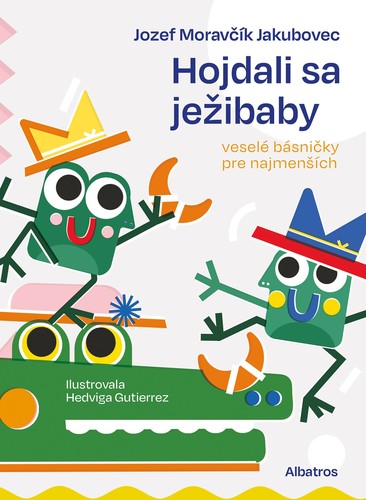 Obrázok Hojdali sa ježibaby