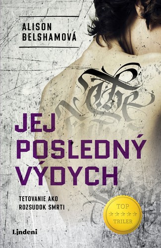 Obrázok Jej posledný výdych