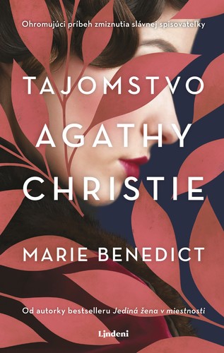 Obrázok Tajomstvo Agathy Christie