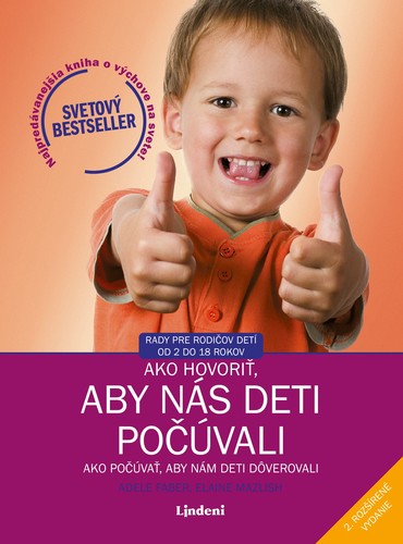 Obrázok Ako hovoriť, aby nás deti počúvali - Ako počúvať, aby nám deti dôverovali