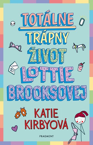 Obrázok Totálne trápny život Lottie Brooksovej