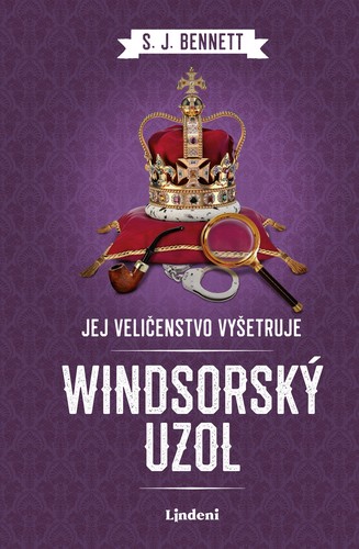 Obrázok Jej Veličenstvo vyšetruje: Windsorský uzol