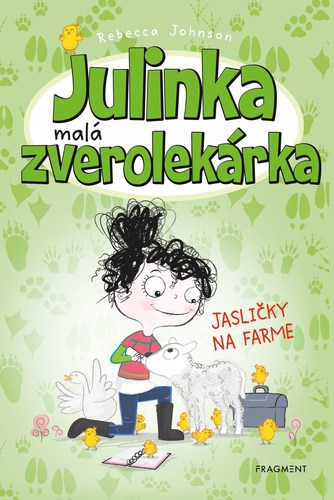 Obrázok Julinka – malá zverolekárka 3 – Jasličky na farme