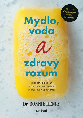 Obrázok Mydlo, voda a zdravý rozum