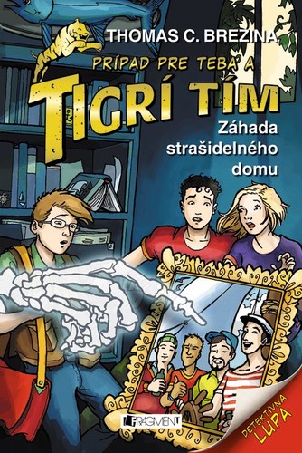 Obrázok Tigrí tím – Záhada strašidelného domu