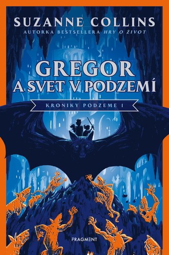 Obrázok Gregor a svet v podzemí