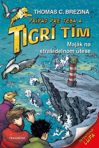 Obrázok Tigrí tím - Maják na strašidelnom útese