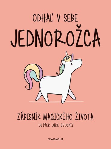 Obrázok Odhaľ v sebe jednorožca