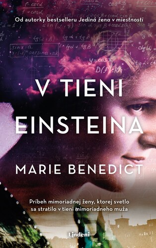 Obrázok V tieni Einsteina