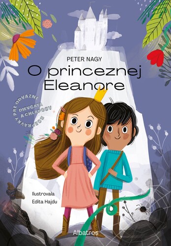 Obrázok O princeznej Eleanore