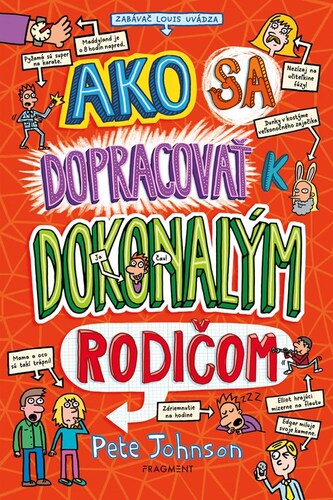 Obrázok Ako sa dopracovať k dokonalým rodičom