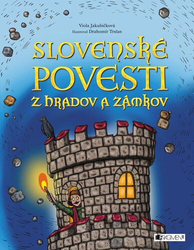 Obrázok Slovenské povesti z hradov a zámkov