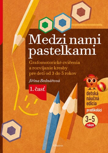 Obrázok Medzi nami pastelkami