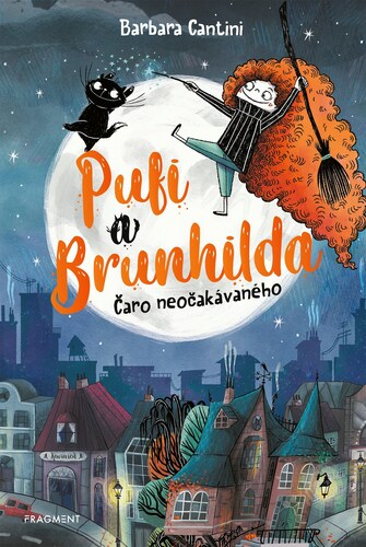 Obrázok Pufi a Brunhilda