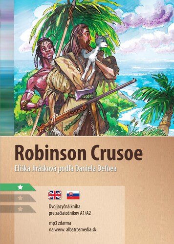 Obrázok Robinson Crusoe A1/A2 (AJ-SJ)