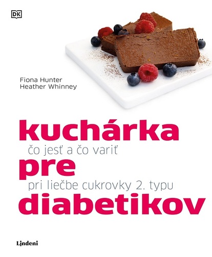 Obrázok Kuchárka pre diabetikov