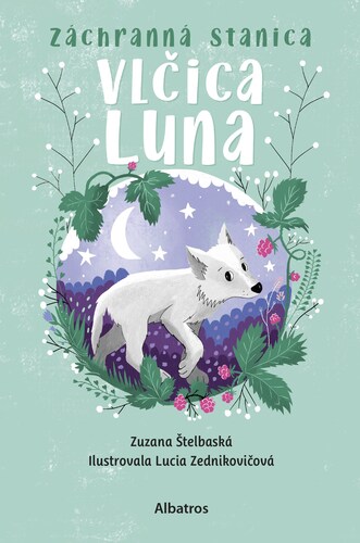 Obrázok Záchranná stanica: Vlčica Luna