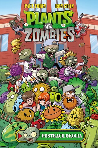 Obrázok Plants vs. Zombies – Postrach okolia