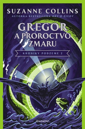 Obrázok Gregor a Proroctvo zmaru