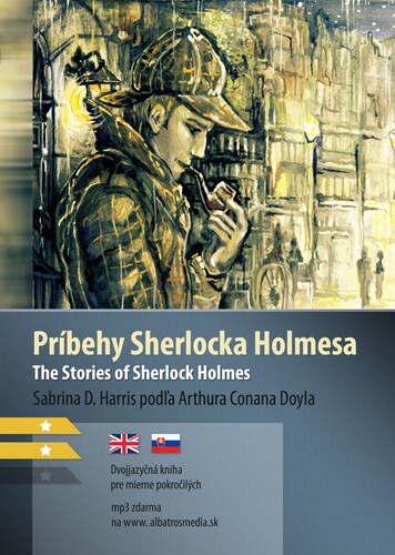 Obrázok Príbehy Sherlocka Holmesa B1/B2 (AJ-SJ)