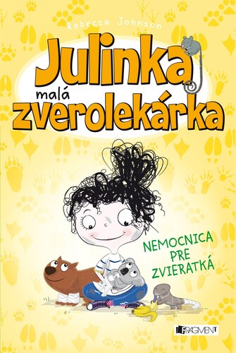 Obrázok Julinka – malá zverolekárka 4 – Nemocnica pre zvieratká