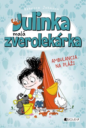 Obrázok Julinka – malá zverolekárka 5 – Ambulancia na pláži