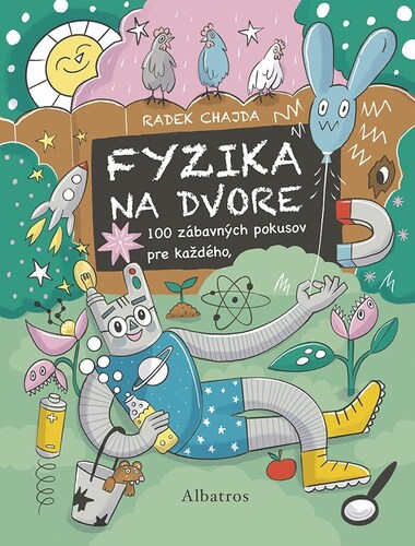 Obrázok Fyzika na dvore