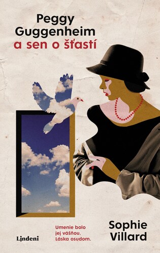 Obrázok Peggy Guggenheim a sen o šťastí