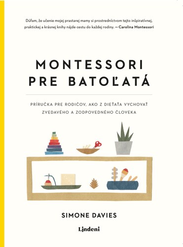 Obrázok Montessori pre batoľatá