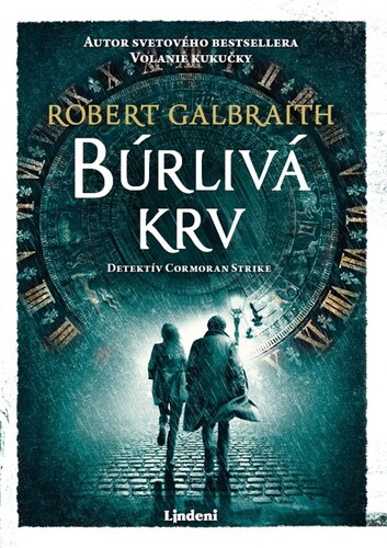 Obrázok Búrlivá krv